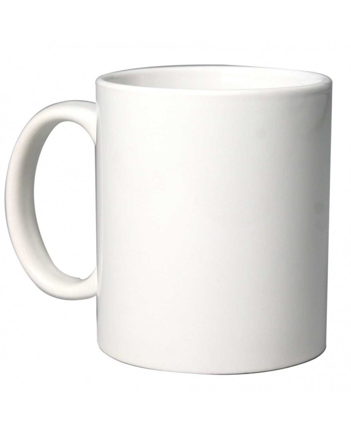 Taza Blanca Personalizada