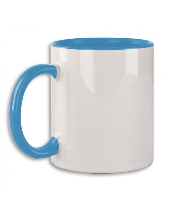 Taza double color Personalizada