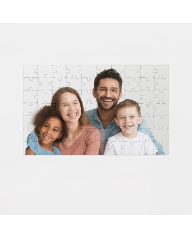 Puzzle 70 piezas 29x41cm personalizado Puzzle 70 piezas 29x41cm personalizado