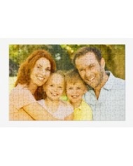 Puzzle 70 piezas 29x41cm personalizado