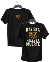 Camiseta rayo
