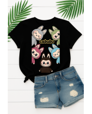 Camiseta monstruito