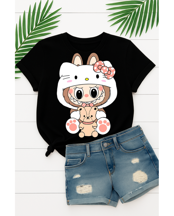 Camiseta monstruito