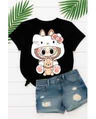 Camiseta monstruito