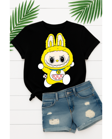 Camiseta monstruito
