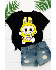 Camiseta monstruito