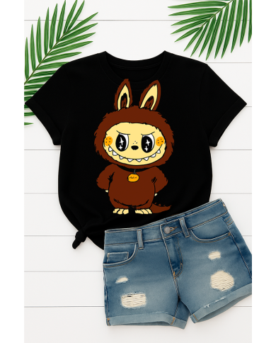Camiseta monstruito