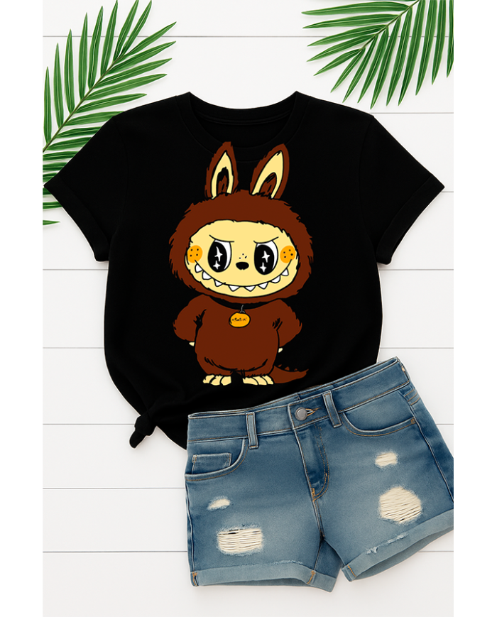 Camiseta monstruito