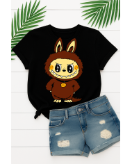 Camiseta monstruito
