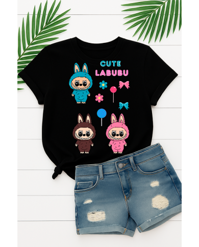 Camiseta monstruito