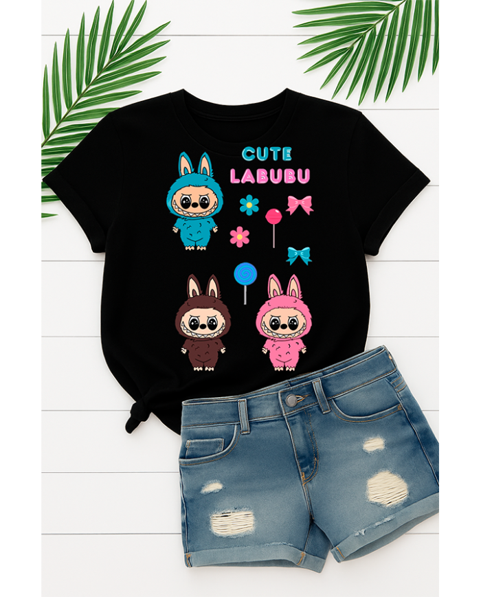 Camiseta monstruito
