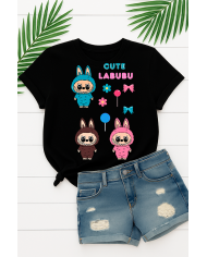 Camiseta monstruito