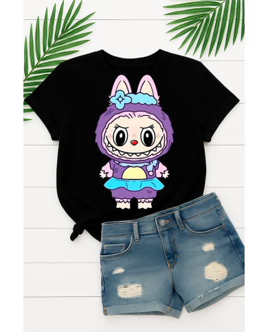 Camiseta monstruito