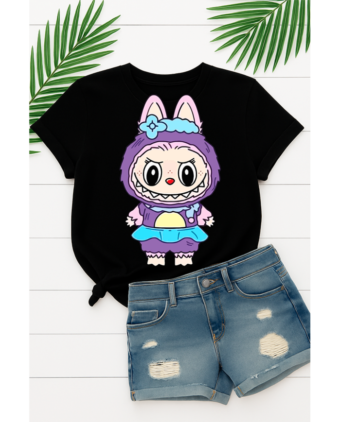Camiseta monstruito