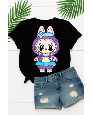 Camiseta monstruito