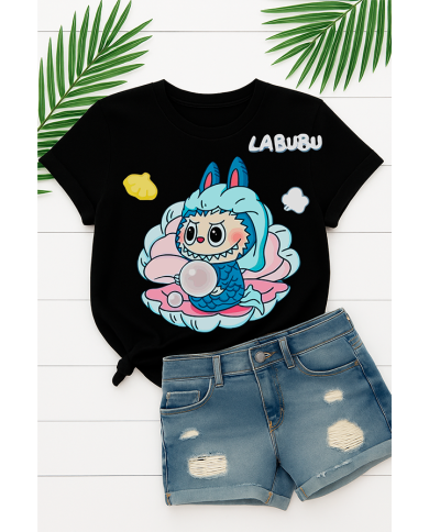 Camiseta monstruito