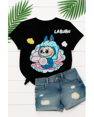 Camiseta monstruito
