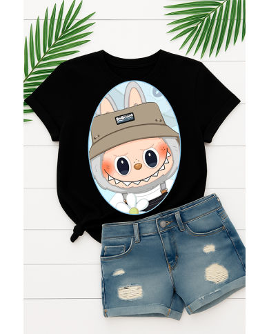 Camiseta monstruito