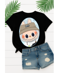 Camiseta monstruito