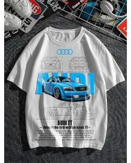 Camiseta coche