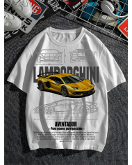 Camiseta coche