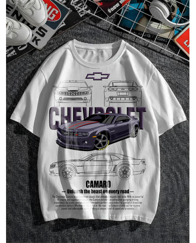 Camiseta coche Camiseta coche
