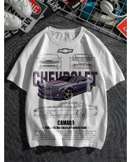Camiseta coche
