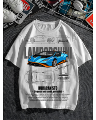 Camiseta coche
