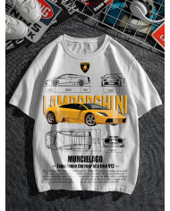 Camiseta coche