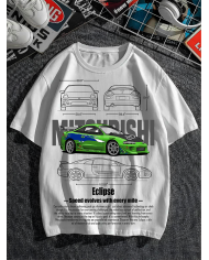 Camiseta coche