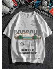Camiseta coche