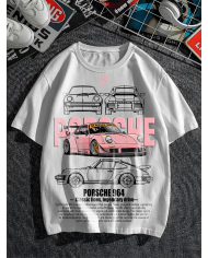 Camiseta coche