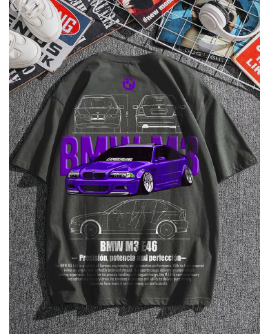 Camiseta coche Camiseta coche