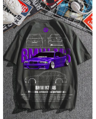 Camiseta coche
