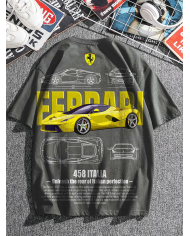 Camiseta coche