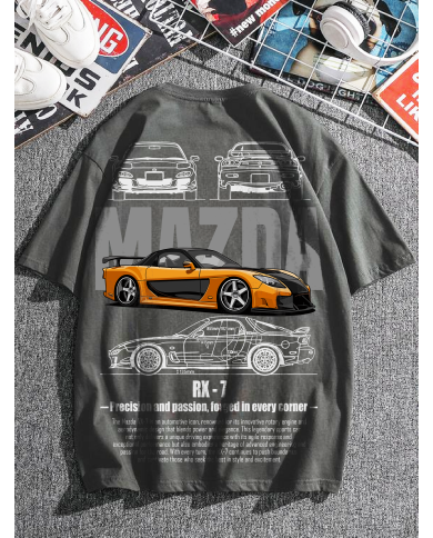 Camiseta coche