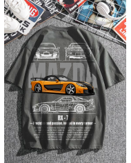 Camiseta coche