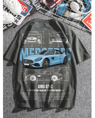 Camiseta coche