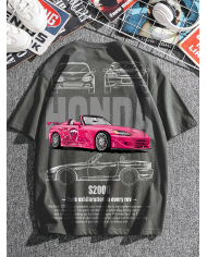 Camiseta coche