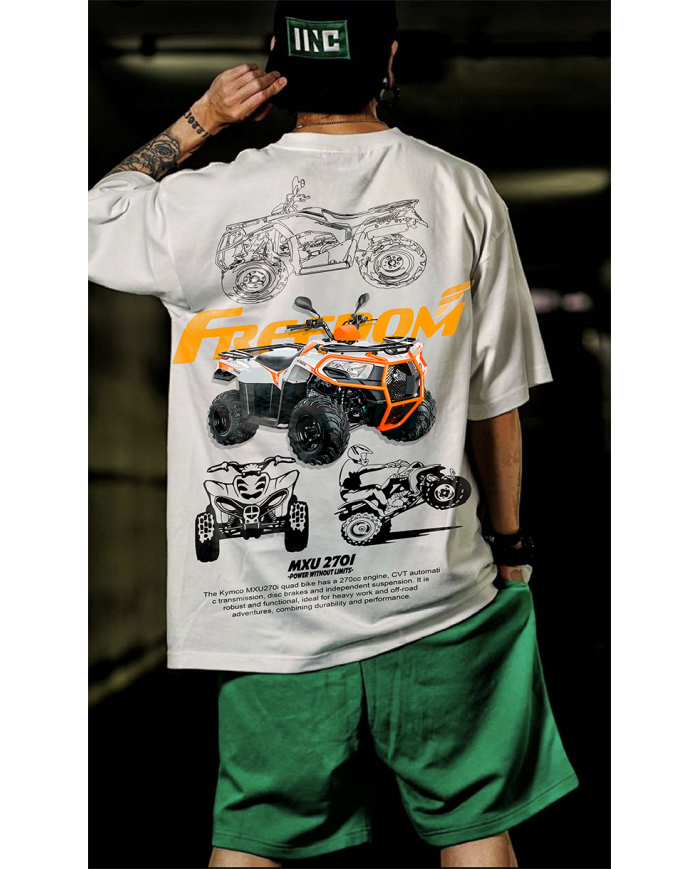 Camiseta coche