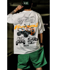 Camiseta coche