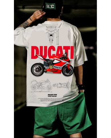 Camiseta moto