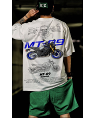 Camiseta moto