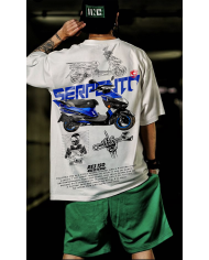 Camiseta moto