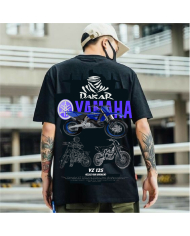 Camiseta moto