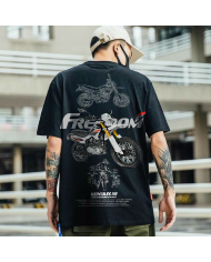 Camiseta moto Camiseta moto