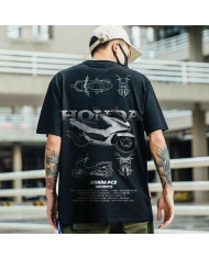 Camiseta moto Camiseta moto