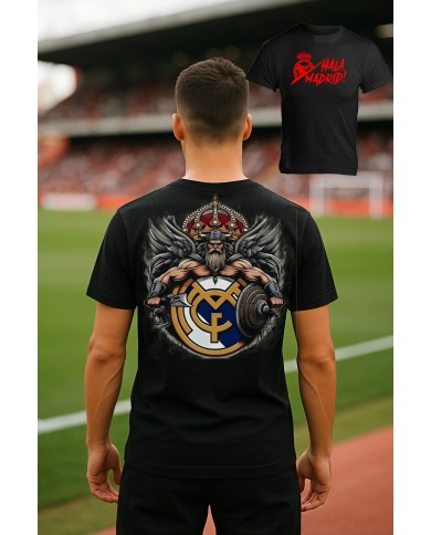 Camiseta madrid