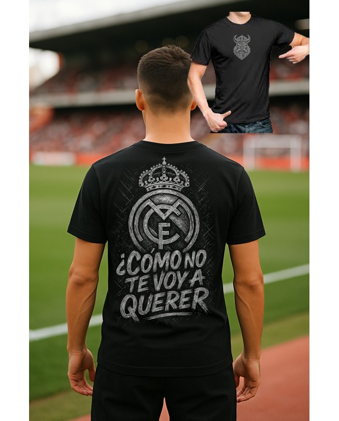Camiseta madrid