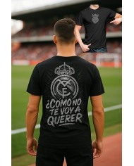 Camiseta madrid